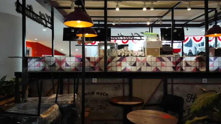 Chatime - Seasons City Jakarta Barat 6