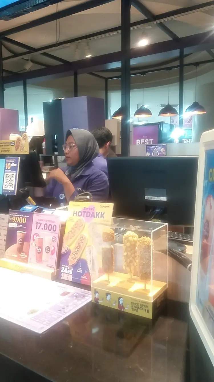 Chatime - Seasons City Jakarta Barat 5