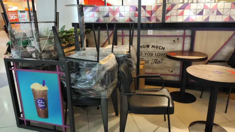 Chatime - Seasons City Jakarta Barat 2