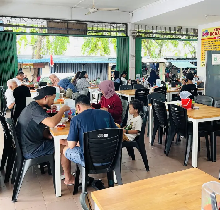 Kedai Kopi Boga Bakso Ikan 1