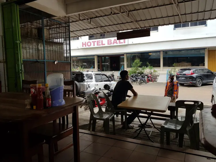 Kedai Kopi Boga Bakso Ikan 7