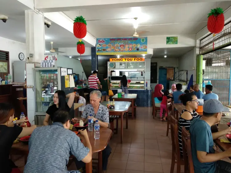 Kedai Kopi Boga Bakso Ikan 4