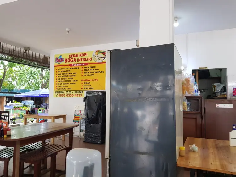 Kedai Kopi Boga Bakso Ikan 2