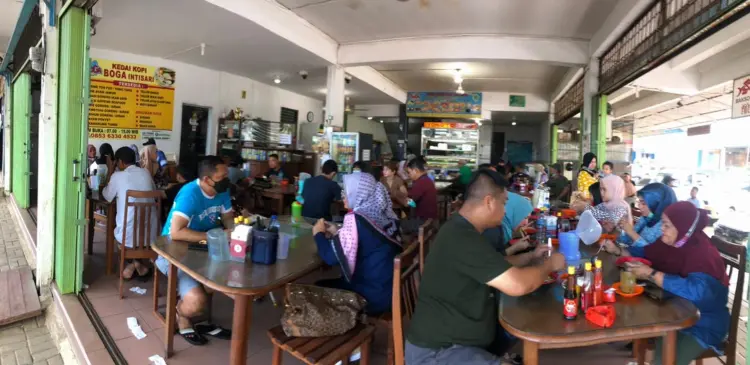 Kedai Kopi Boga Bakso Ikan 6