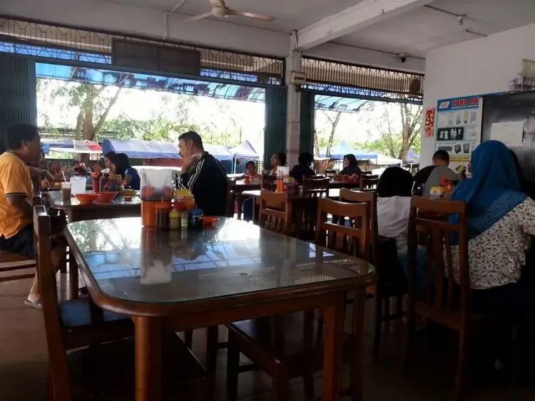 Kedai Kopi Boga Bakso Ikan 3