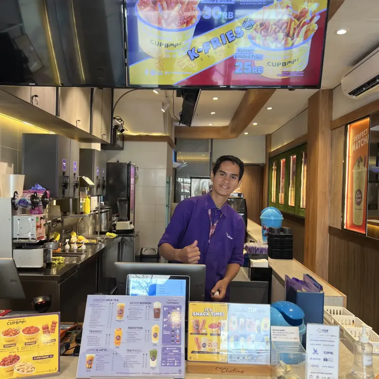Chatime - Dempo Palembang 9