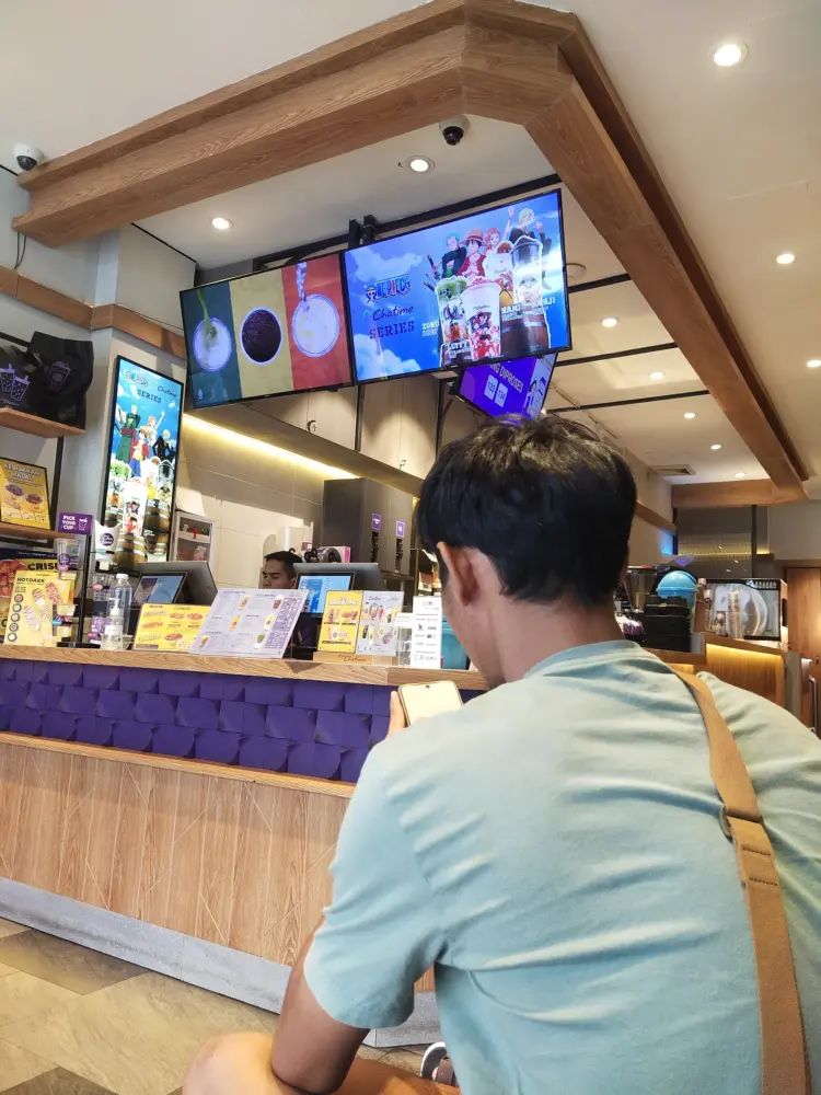 Chatime - Dempo Palembang 8