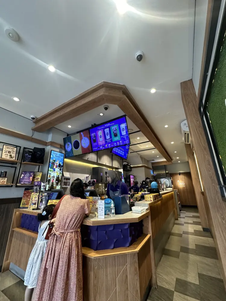 Chatime - Dempo Palembang 2
