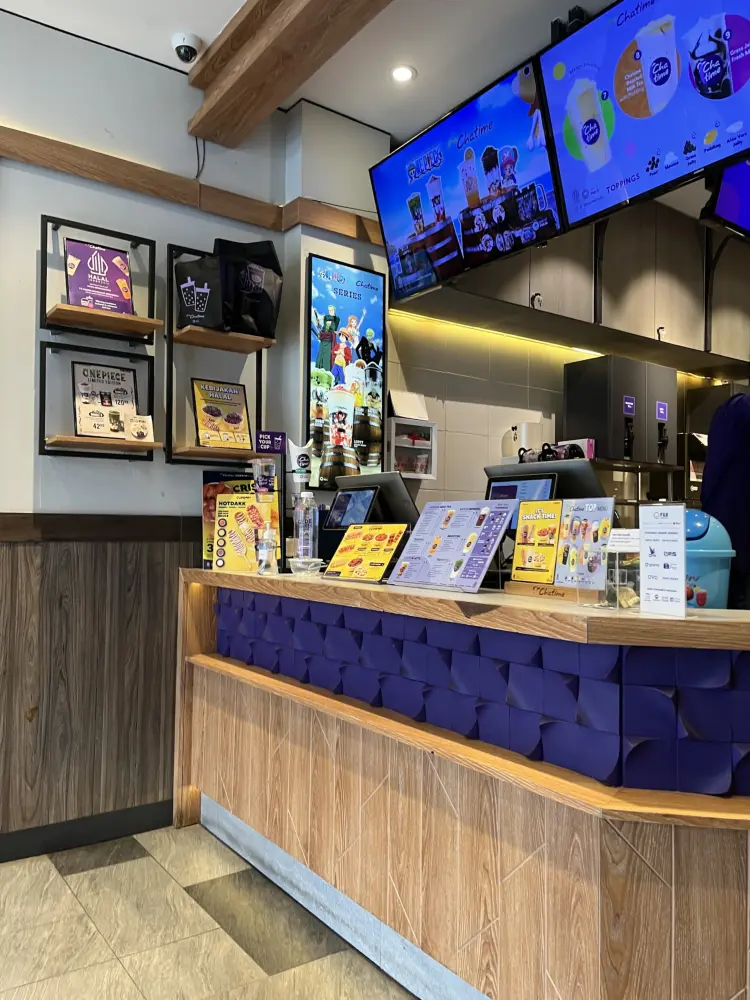 Chatime - Dempo Palembang 4