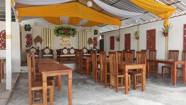 Warung Kali Lereng 1