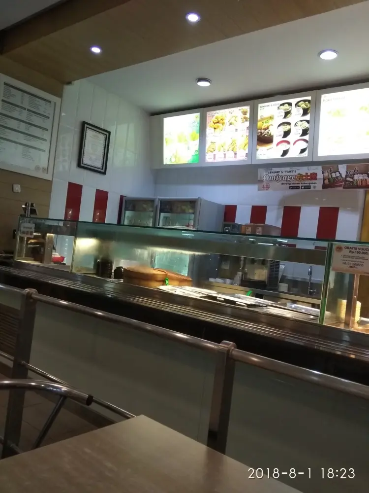 HokBen - Jatinangor Town Square 8