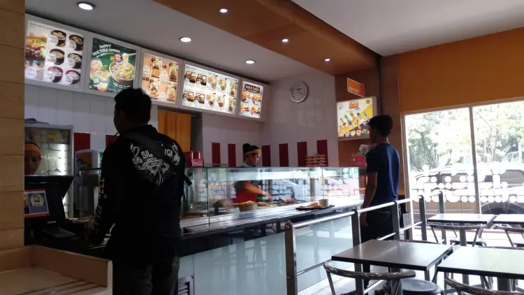 HokBen - Jatinangor Town Square 2