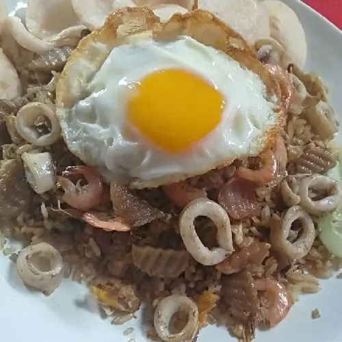 Nasi Goreng Doa Ibu 5