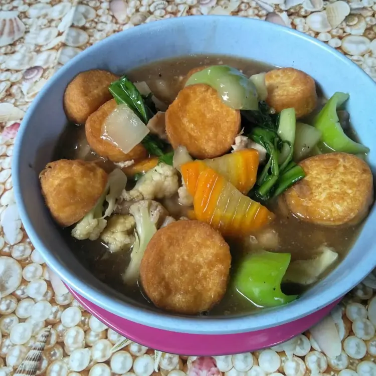 Nasi Goreng Doa Ibu 10