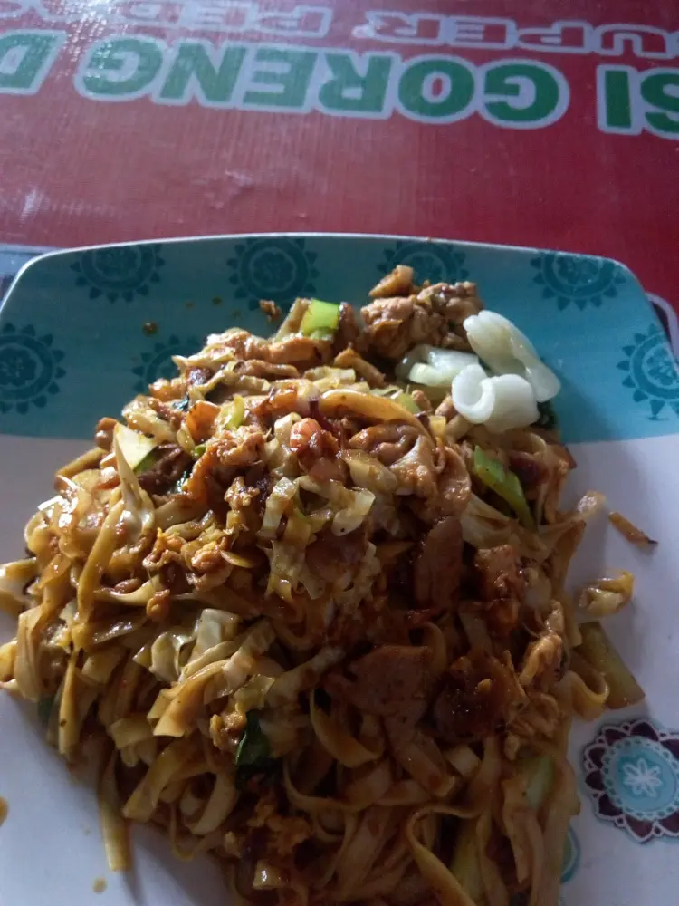 Nasi Goreng Doa Ibu 9