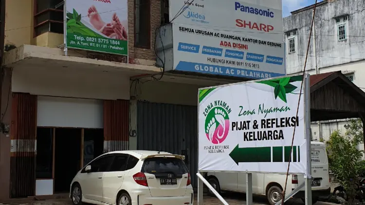 Zona Nyaman - Pijat & Refleksi Pelaihari 1