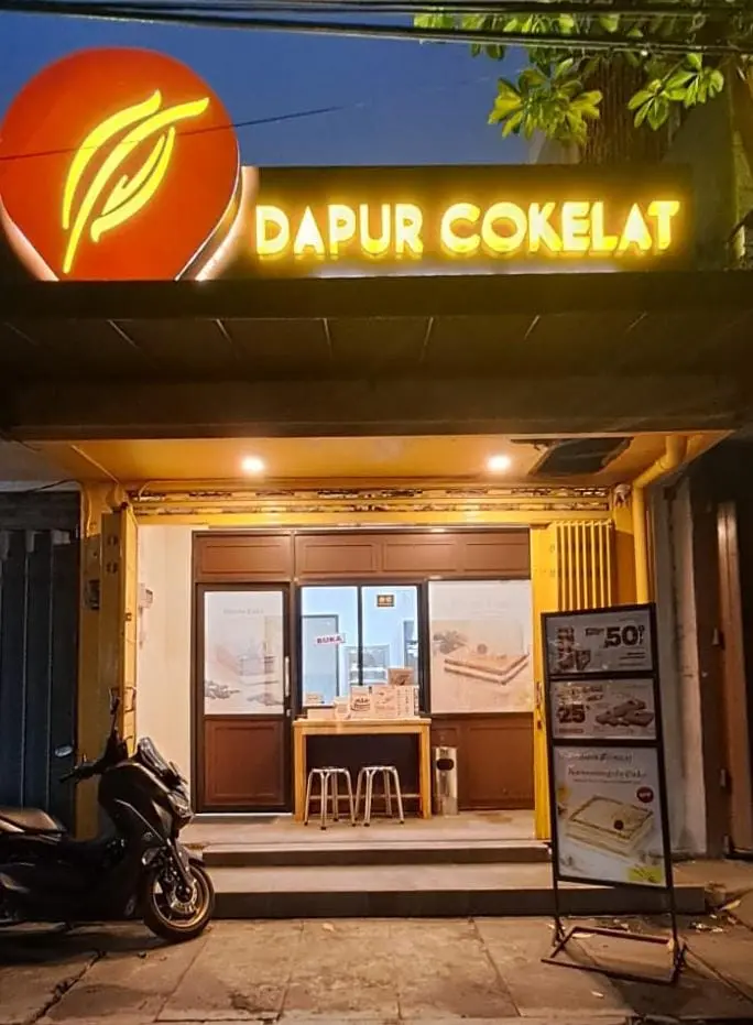 Dapur Cokelat - Delivery Point Dukuh Kupang 1