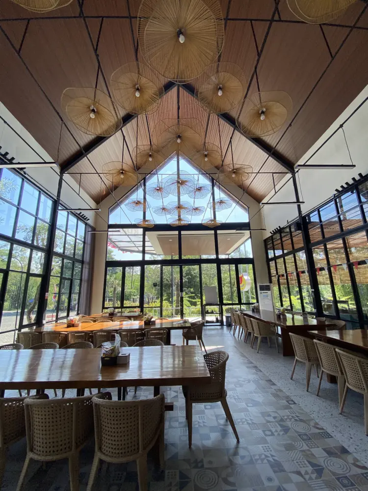 Ocean Garden Tepi brantas Kepanjen 4