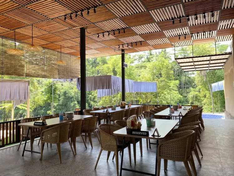 Ocean Garden Tepi brantas Kepanjen 9