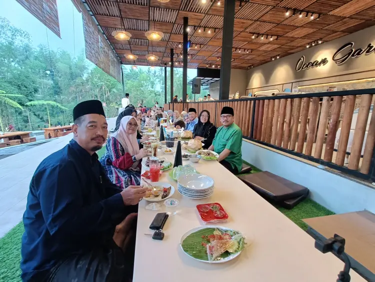 Ocean Garden Tepi brantas Kepanjen 7