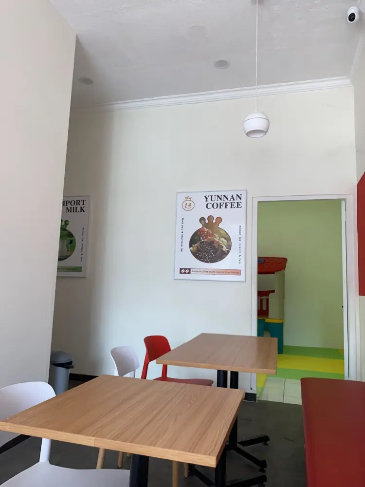 MIXUE WONOGIRI JL.DIPONEGORO 5