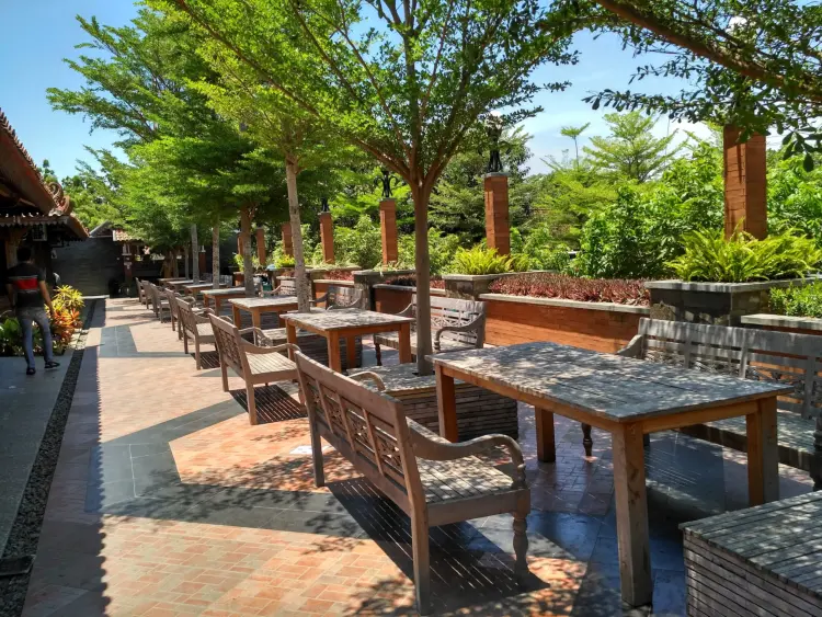 Rumah Makan Praukuno 1