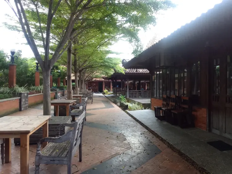 Rumah Makan Praukuno 2