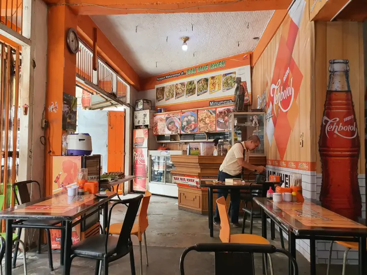 Bakmie Khek & CHINESE FOOD 1