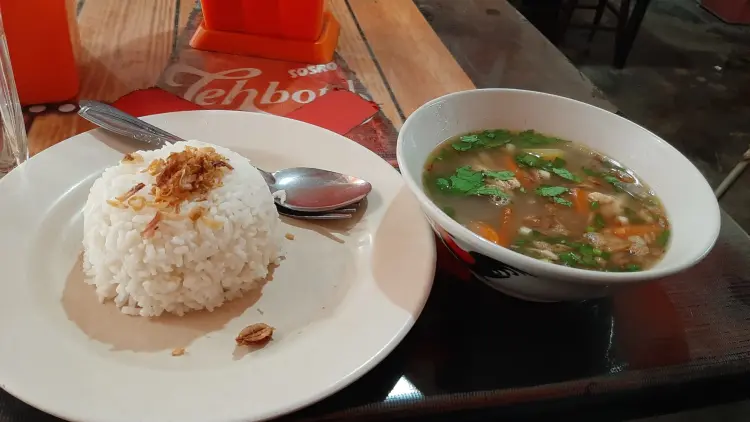 Bakmie Khek & CHINESE FOOD 10