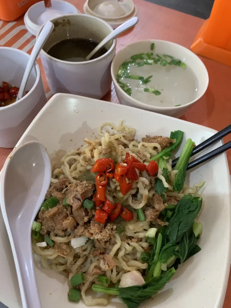 Bakmie Khek & CHINESE FOOD 8