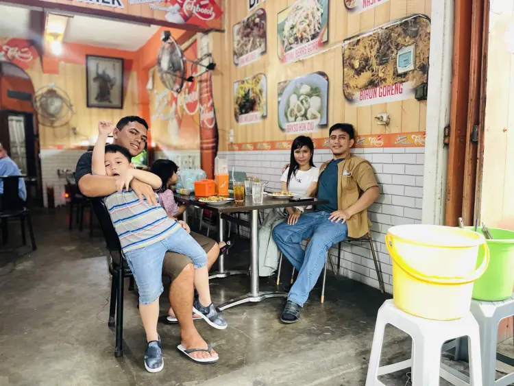 Bakmie Khek & CHINESE FOOD 5