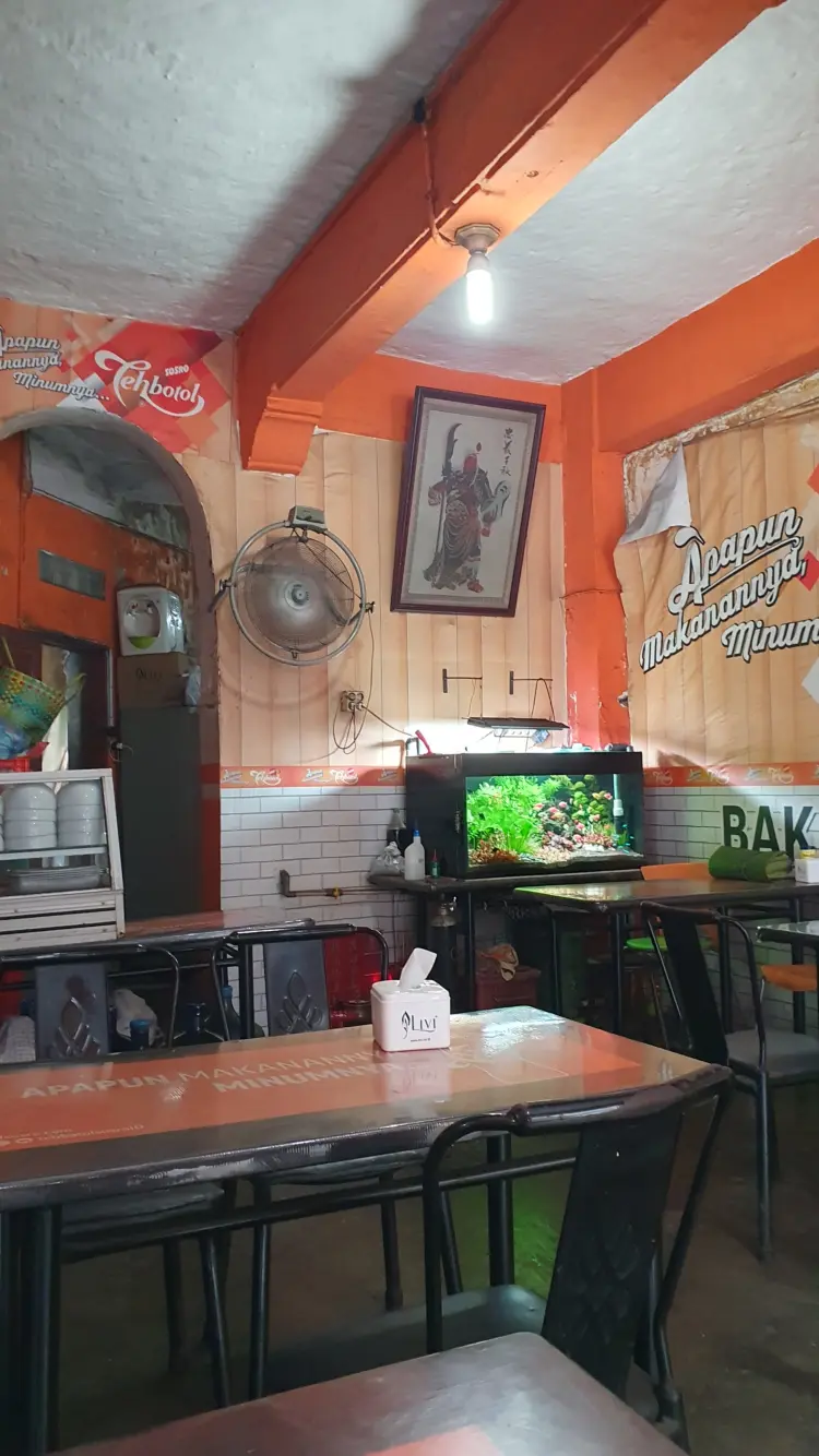 Bakmie Khek & CHINESE FOOD 3