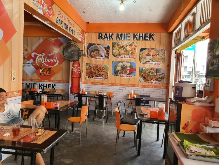 Bakmie Khek & CHINESE FOOD 7