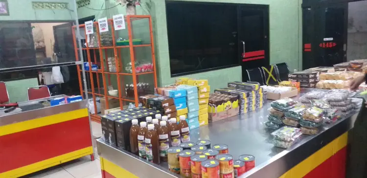 Bakpia Pathok 145 (IBU SRI ASTUTI) Kusumanegara 6