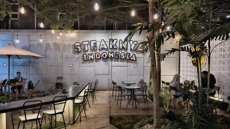 Waroeng Steak & Shake Purnawarman 4