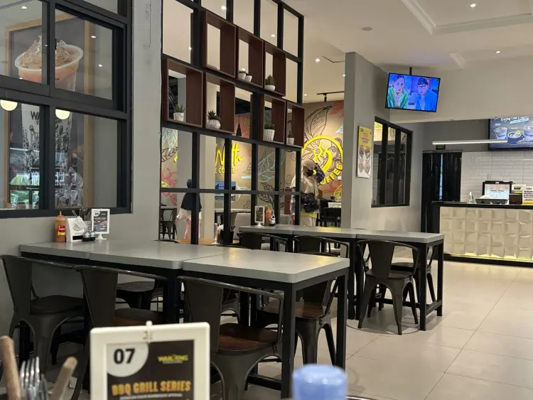 Waroeng Steak & Shake Purnawarman 3