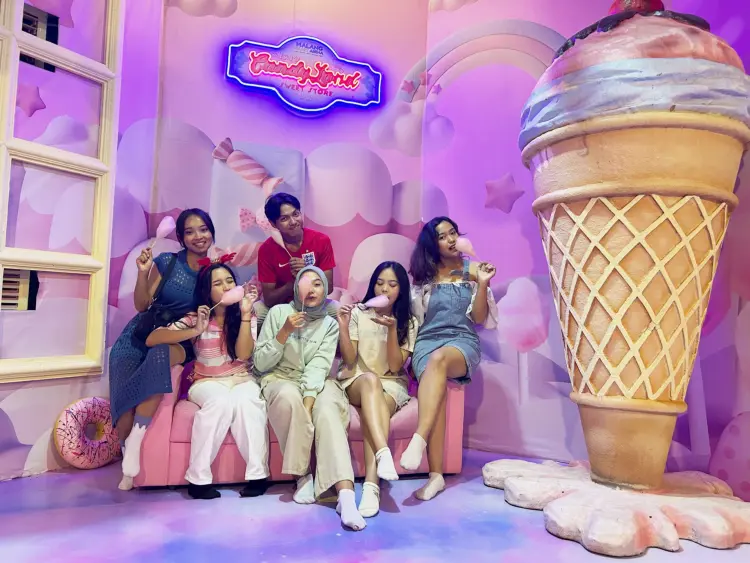 Malang Smart Arena 1