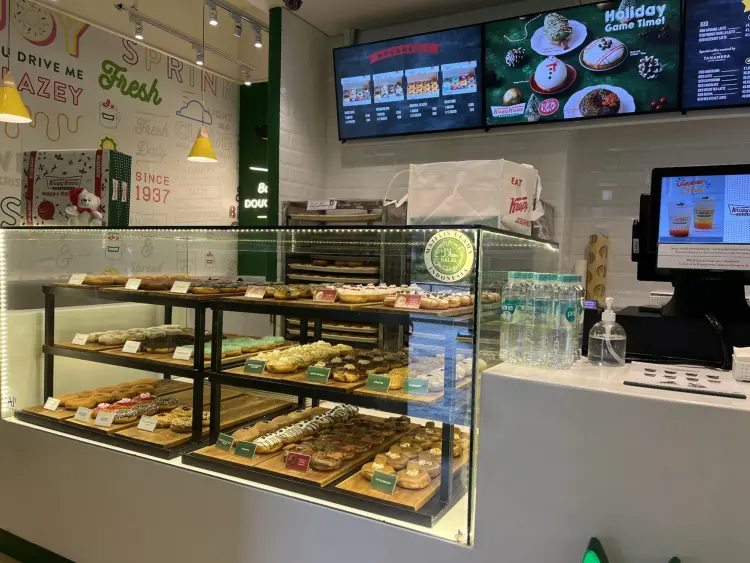 Krispy Kreme Bidakara 5