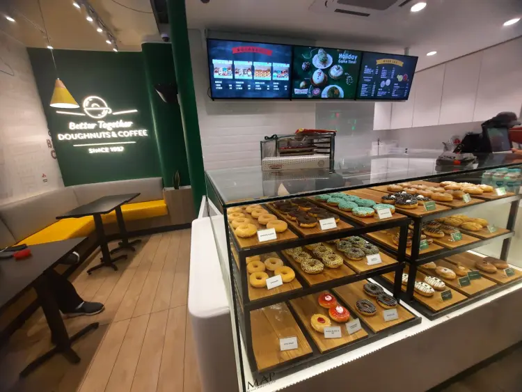 Krispy Kreme Bidakara 2