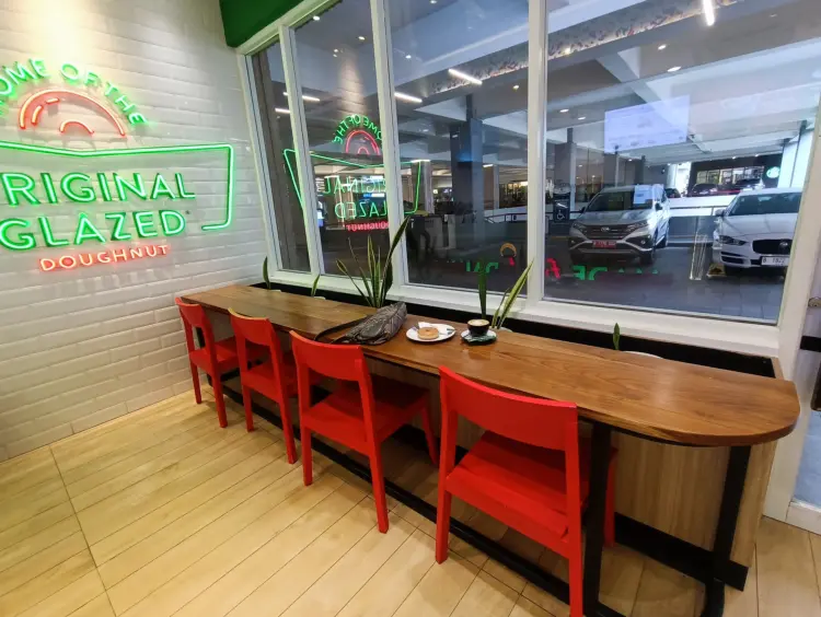 Krispy Kreme Bidakara 7