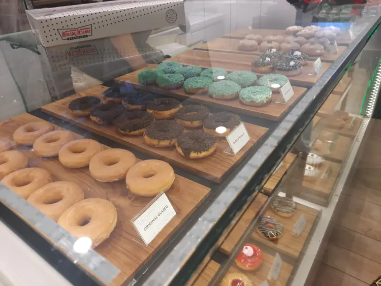 Krispy Kreme Bidakara 8