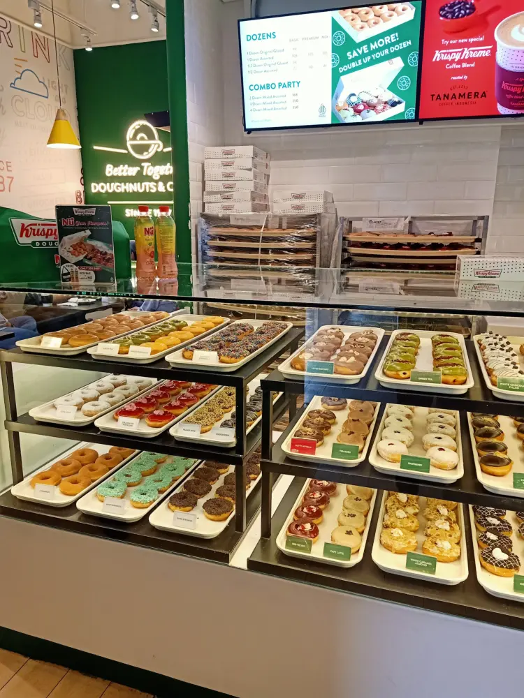 Krispy Kreme Bidakara 3