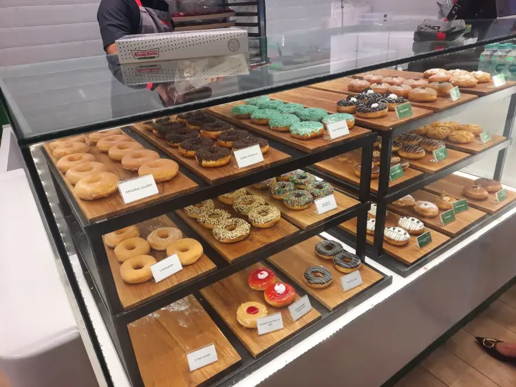 Krispy Kreme Bidakara 6
