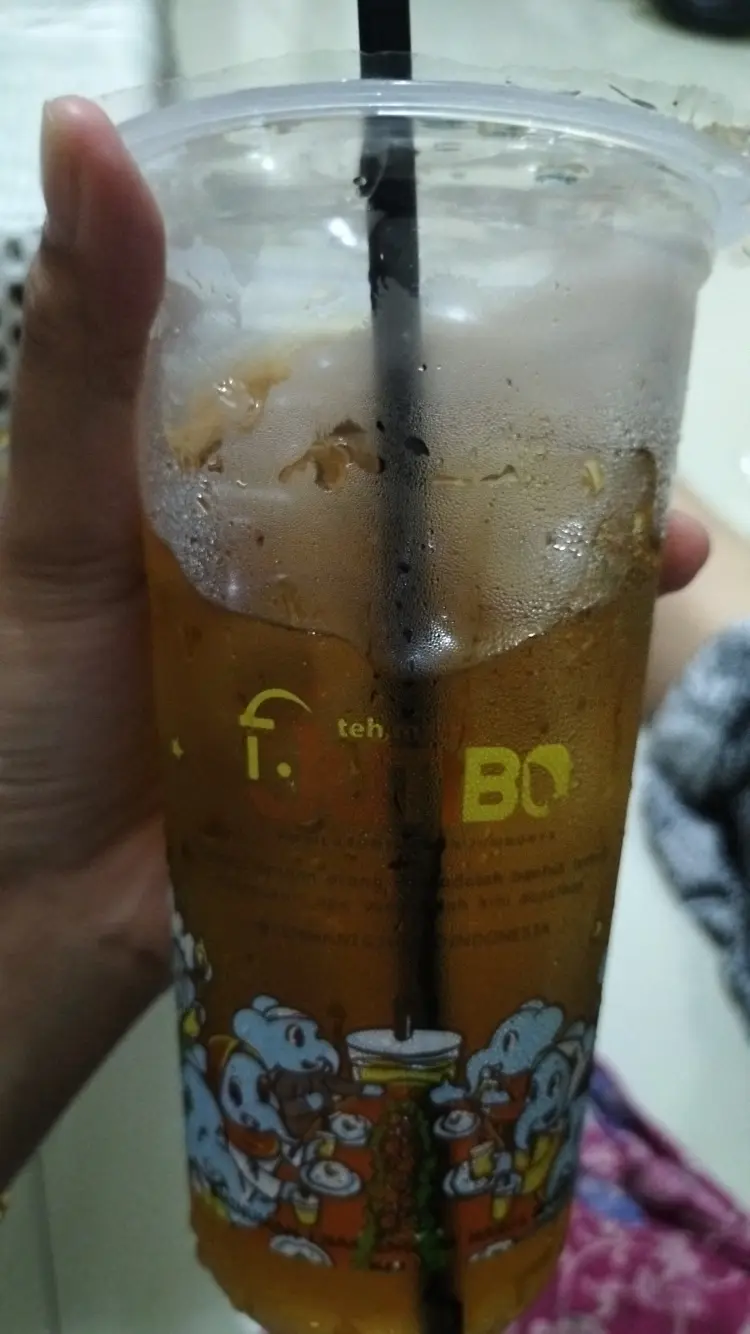 Teh Manis Jumbo Rawa Bebek 1