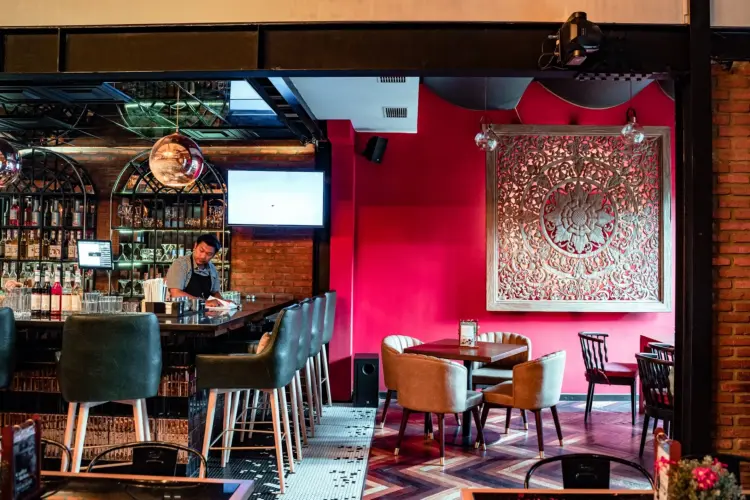 Adamar Kitchen and Lounge 5