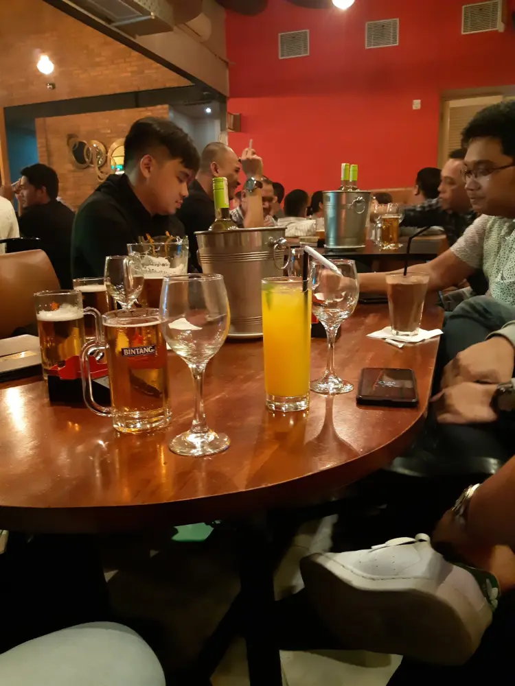 Adamar Kitchen and Lounge 3