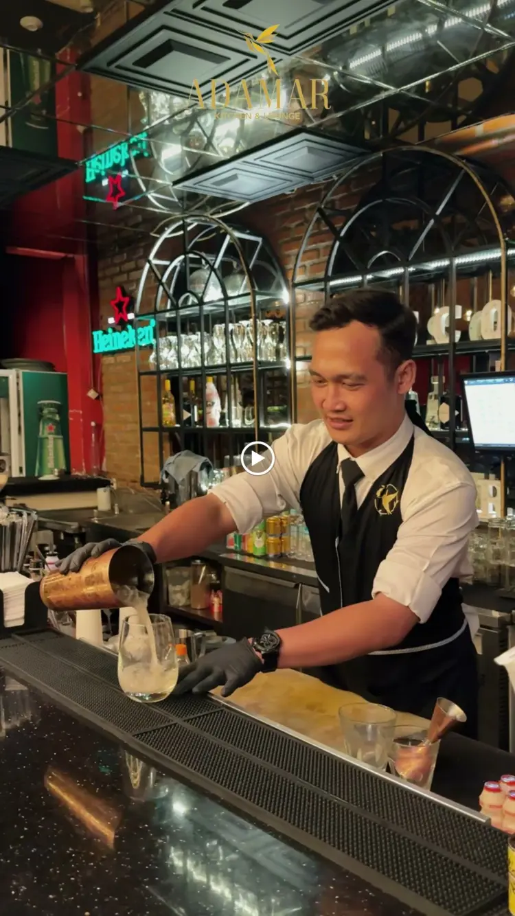 Adamar Kitchen and Lounge 9