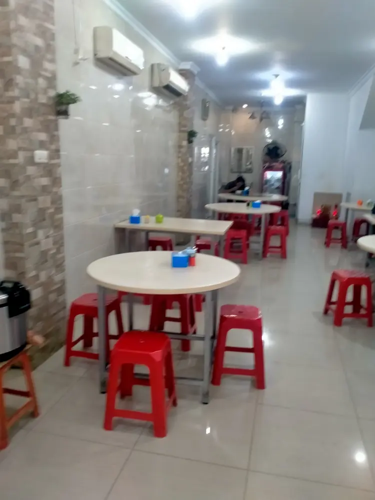 Chinese Food Restaurant Akhun 6