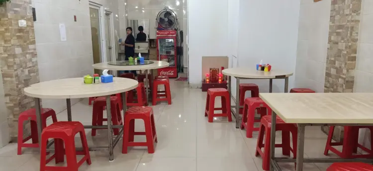 Chinese Food Restaurant Akhun 4