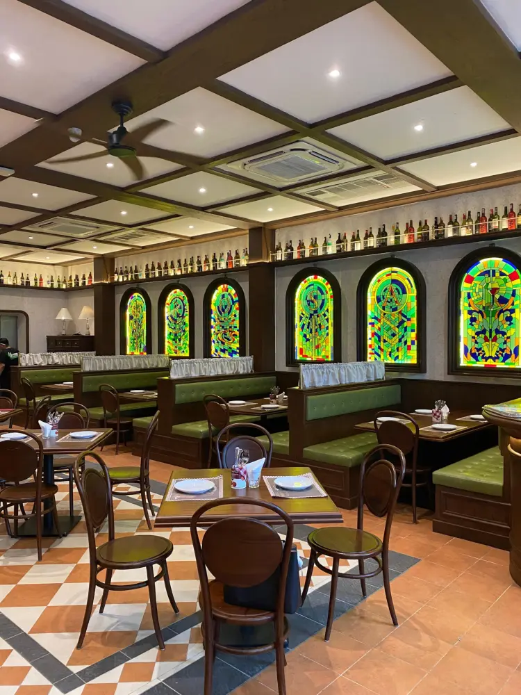 Rosa Osteria Enoteca 1